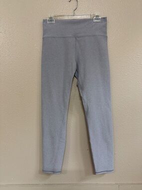 Vuori Heather Grey Leggings